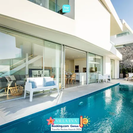 Eva - Amazing Heated Pool, Chill Out And Bbq Villa